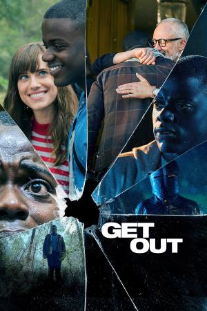 Get Out's Poster