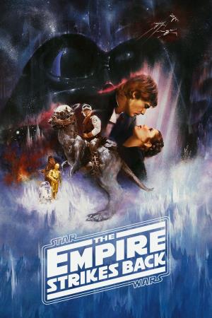 Star Wars: L'impero colpisce ancora's Poster