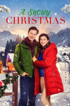 A Snowy Christmas's Poster