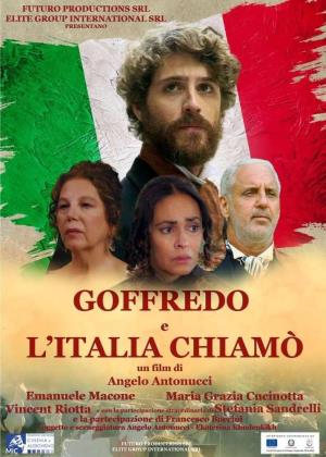 Italia chiamo''s Poster