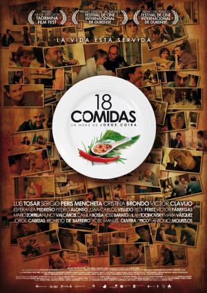 Meals @ 1's Poster
