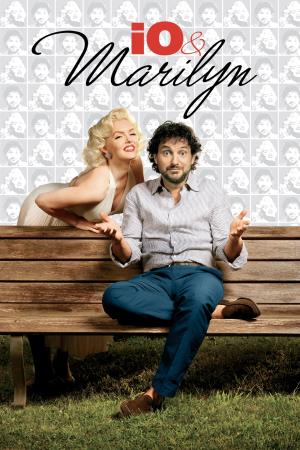 Io & Marilyn's Poster
