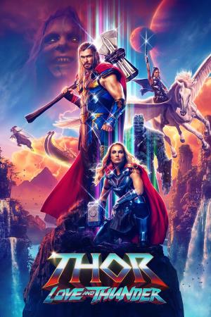 Thor: Love and Thunder's Poster