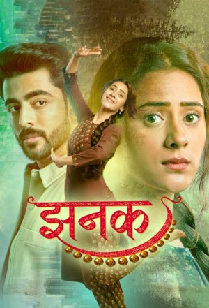 Jhanak's Poster