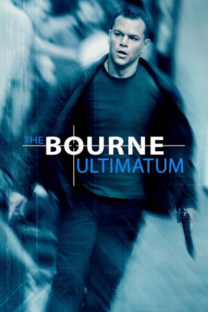The Bourne ultimatum - Il ritorno dello sciacallo's Poster