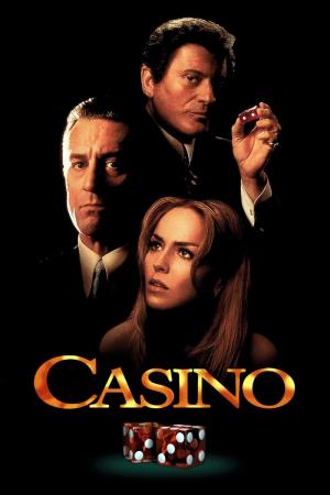 Casinò's Poster