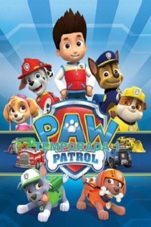 PAW Patrol's Poster