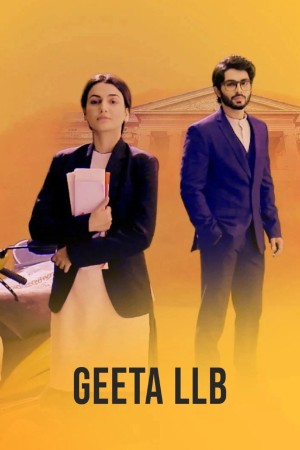 Geeta LLB's Poster