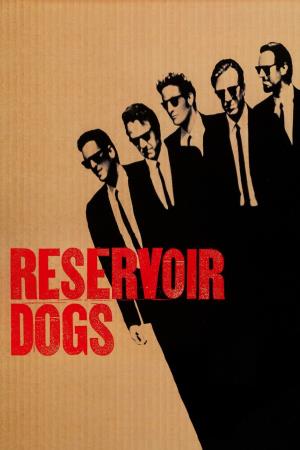 Reservoir Dogs's Poster