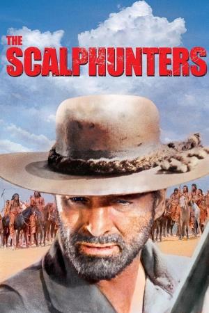The Scalphunters's Poster