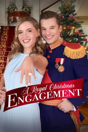 A Christmas Engagement's Poster