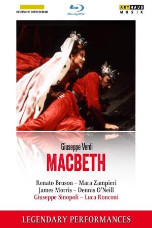 Verdi - Macbeth's Poster