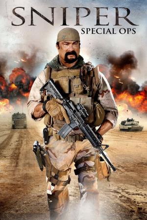 Sniper: Special Ops's Poster