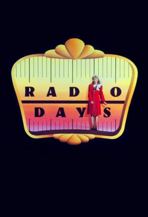 Radio Days's Poster