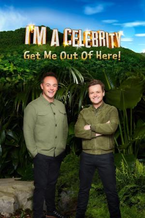 I'm A Celebrity... Get Me's Poster
