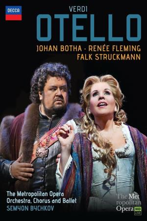 Opera - Otello's Poster