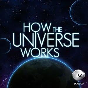 How the Universe Works's Poster