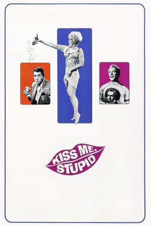 Baciami, stupido's Poster