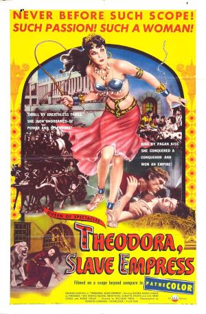 Teodora, imperatrice di Bisanzio - Teodora, imperatrice di Bisanzio's Poster
