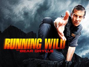 Running Wild With Bear Grylls's Poster
