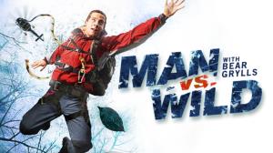 Man vs. Wild's Poster
