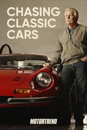 Chasing Classic Cars's Poster