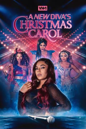 A New Diva's Christmas Carol's Poster