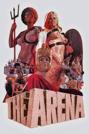 La rivolta delle gladiatrici's Poster