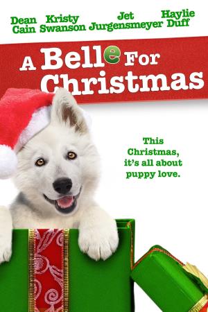 A Belle For Christmas's Poster