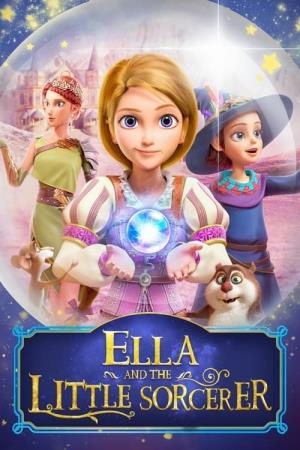 Cinderella And The Little Sorcerer's Poster