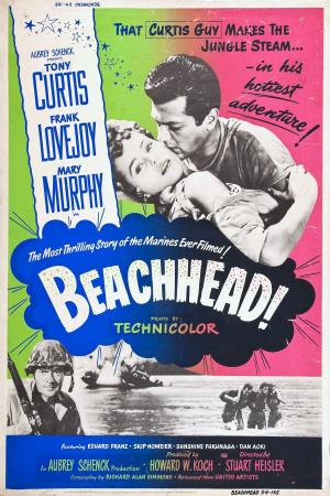 Beachhead's Poster