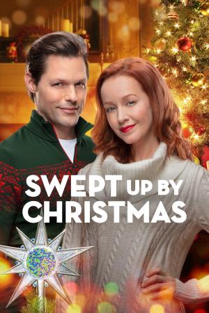 Swept Up by Christmas's Poster