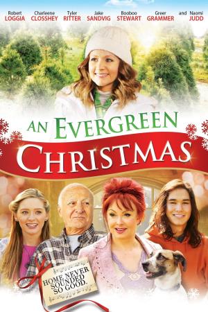 An Evergreen Christmas's Poster
