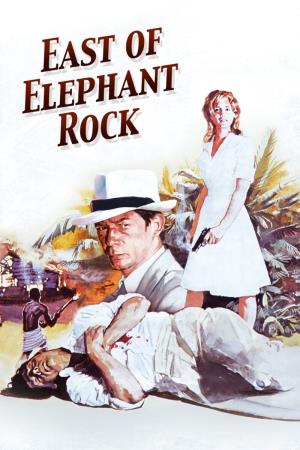 East of Elephant Rock's Poster