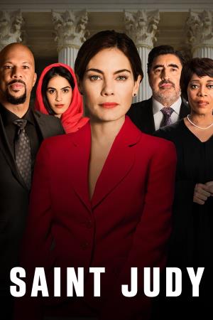 Saint Judy's Poster