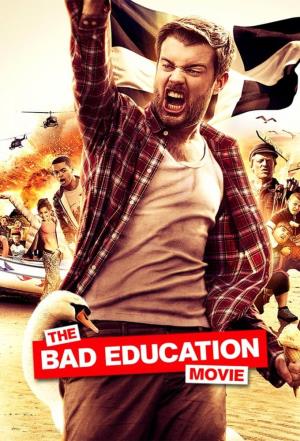 The Bad Education Movie's Poster