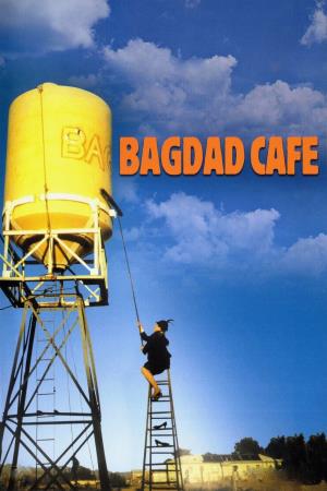 Bagdad Café's Poster