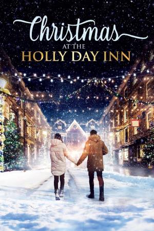 Christmas at the Holly Day Inn's Poster