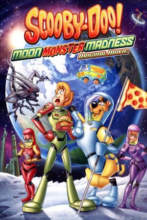 Scooby-Doo! Crociera sulla luna's Poster