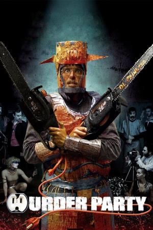 Murder Party's Poster