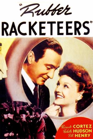 Rubber Racketeers's Poster