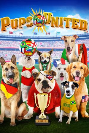 Pups United's Poster