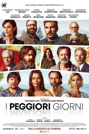 I peggiori giorni's Poster