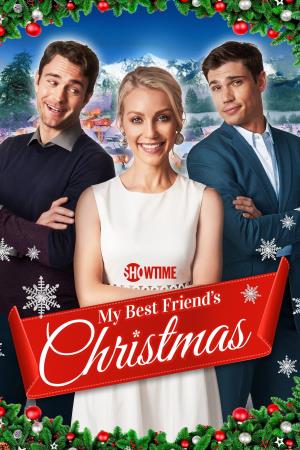 My Best Friend's Christmas's Poster