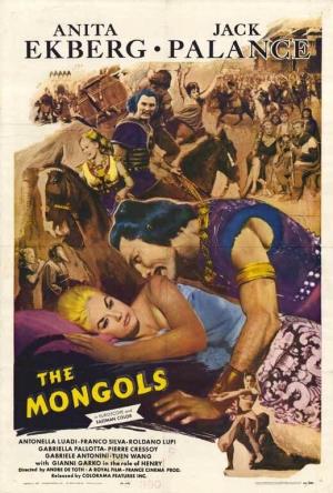 I Mongoli's Poster