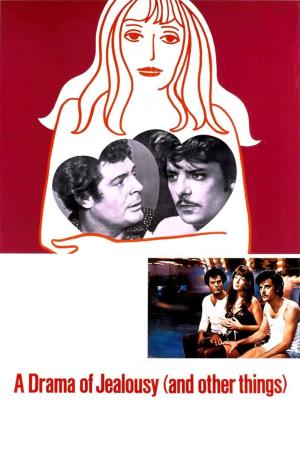 Dramma della gelosia's Poster