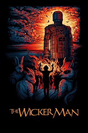 The Wicker Man's Poster