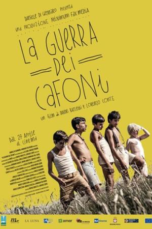 La guerra dei cafoni's Poster