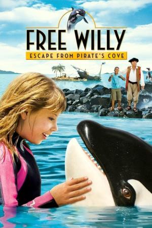 Free Willy - La grande fuga's Poster