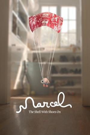 Marcel The Shell's Poster